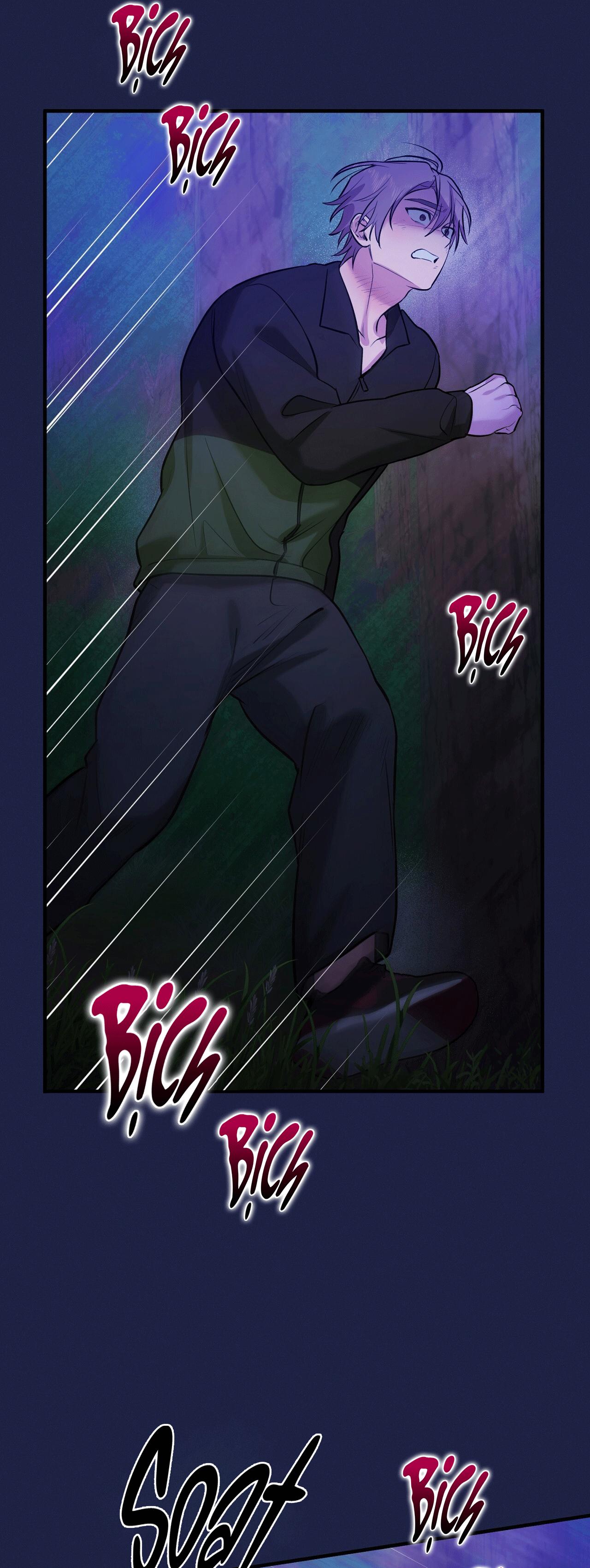 Delivered Comics Chapter 12 - Next Chapter 13