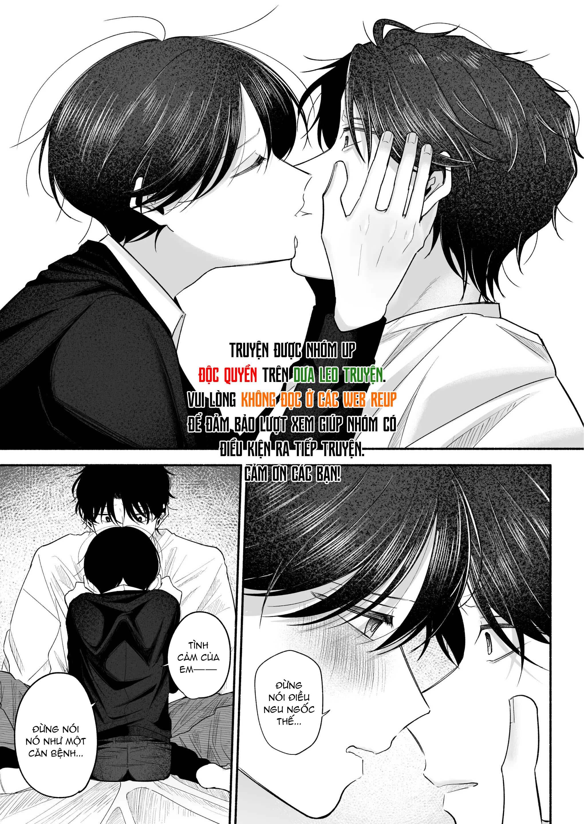 Tuyển tập truyện của Aop Chapter 4.2 - Trang 2