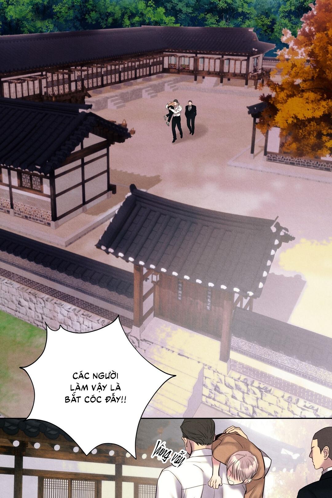 (RÔ LAI) QUÁ KHỨ CỦA KẺ PHẢN DIỆN Chapter 16 - Trang 2