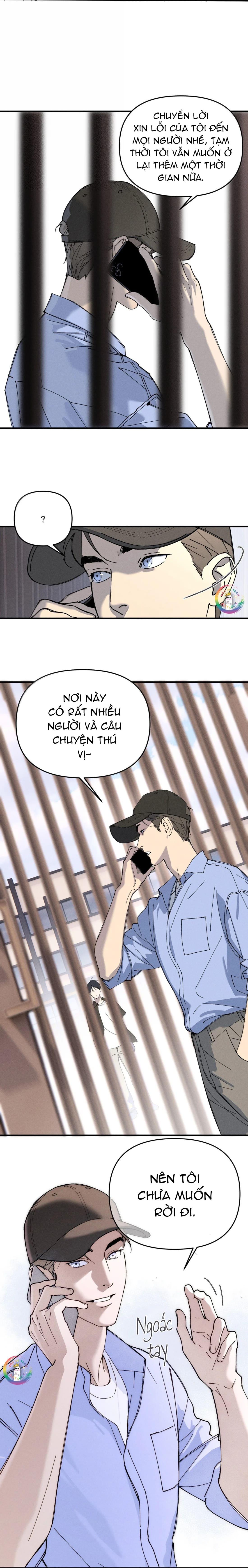 (END) ID Của Thần Chapter 78 END - Trang 2