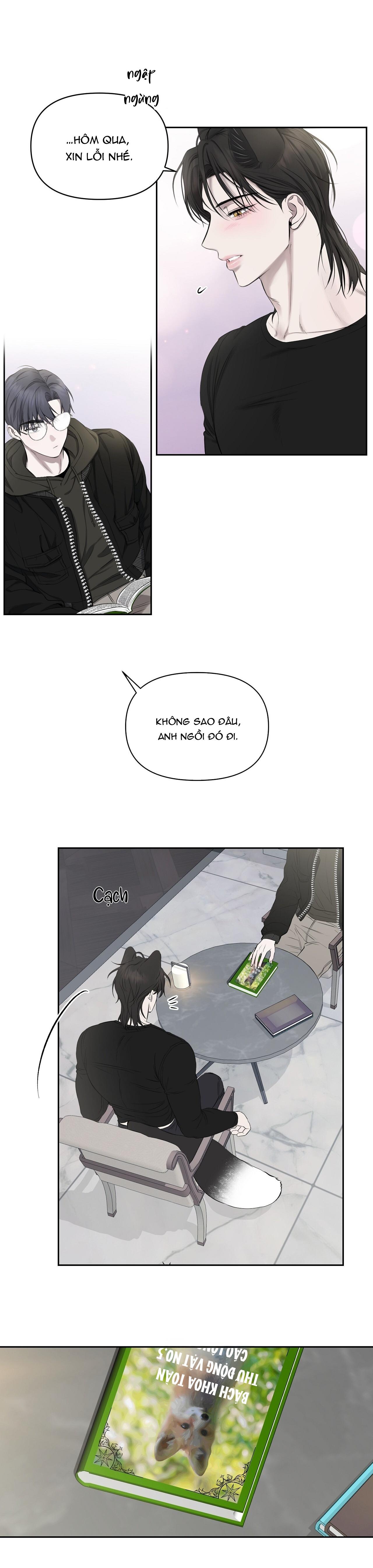 Ánh dương khuất bóng Chapter 17 - Trang 2