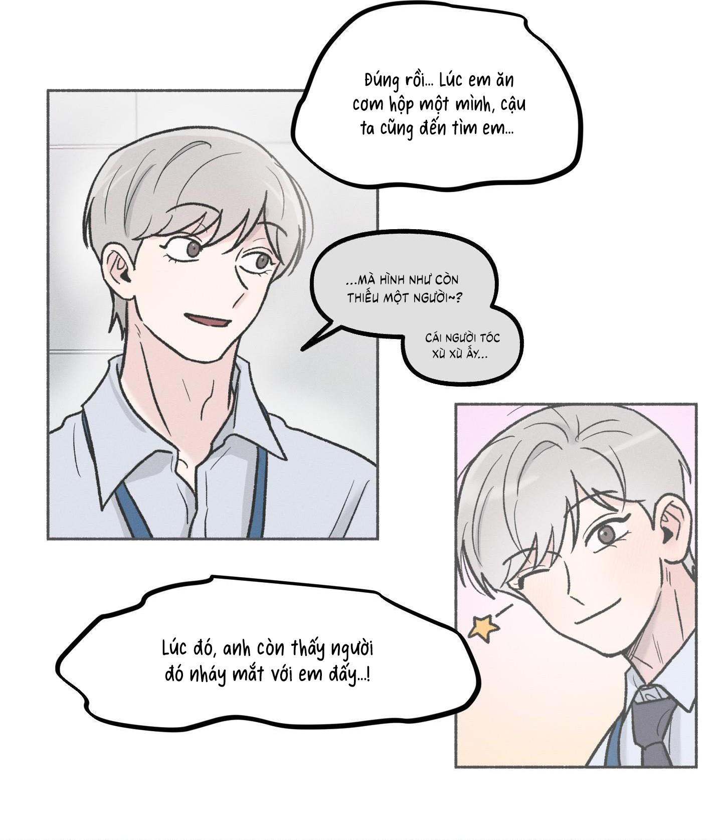 (CBunu) Khi Người Lơ Đãng Chapter 27 - Trang 2