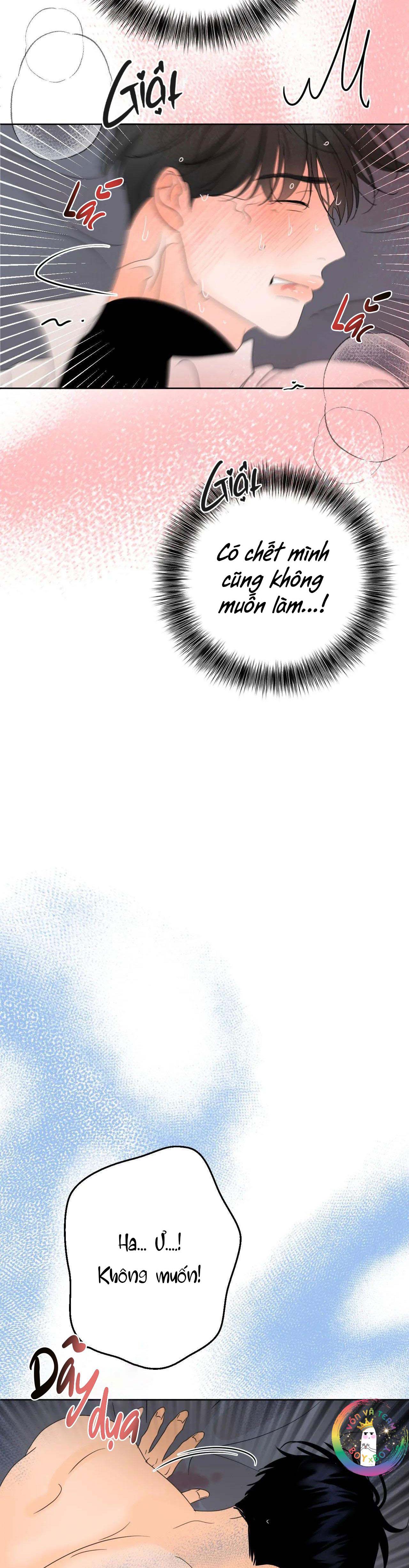 Ranh Giới Mùi Hương Chapter 15 Vuốt toàn thân - Trang 2