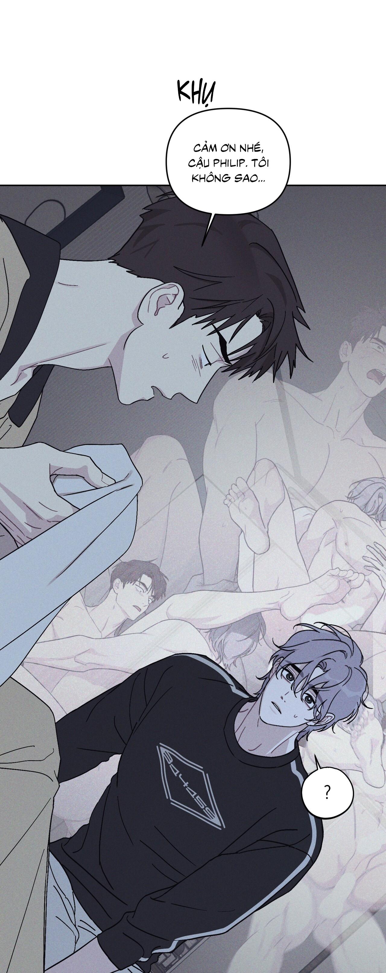 Cút ra khỏi nhà tôi! Chapter 6 - Trang 2