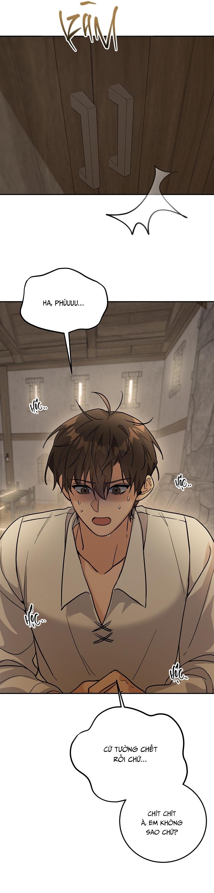 (GĐCV) BÉ CHUỘT CỦA TÔI LÀ THỨC TỈNH GIẢ CẤP S Chapter 2 - Trang 2