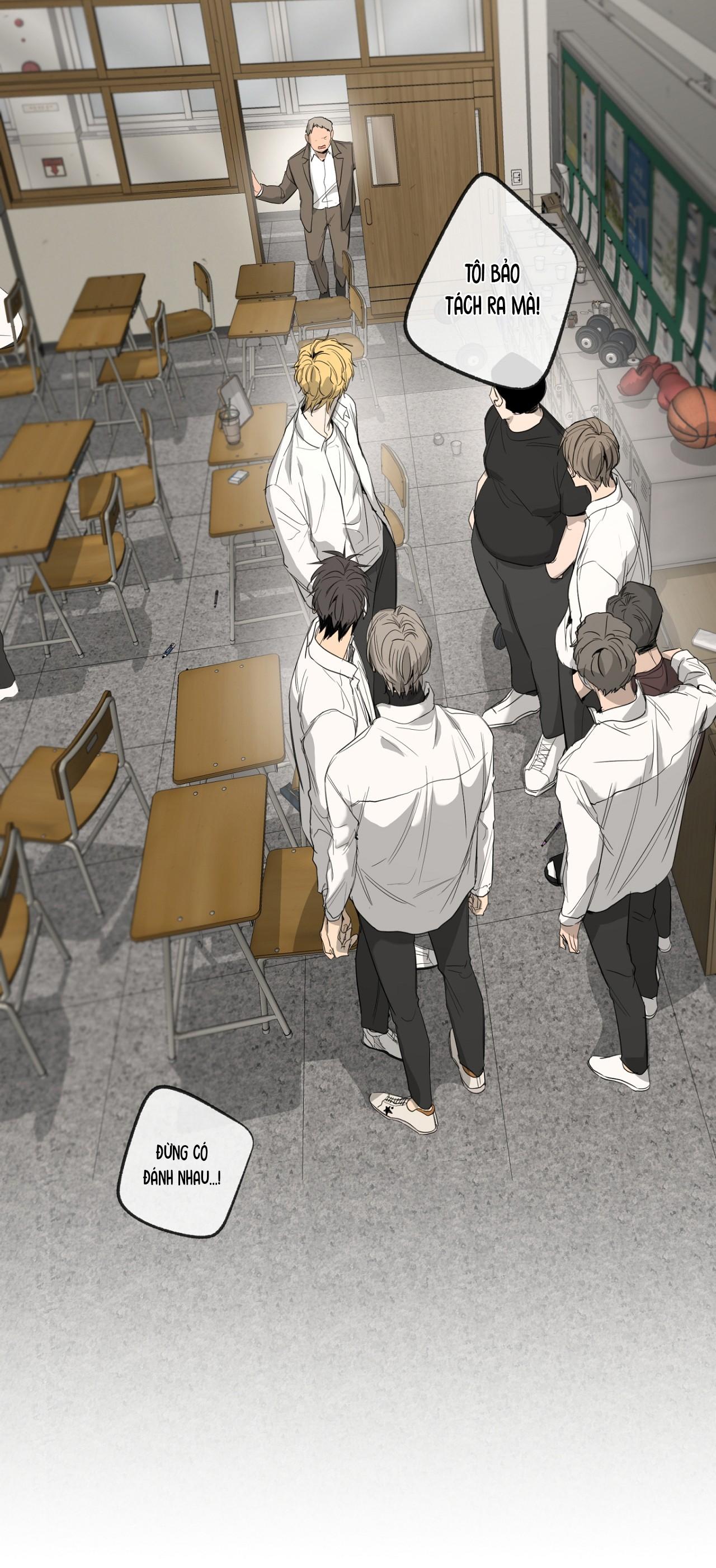 (CBunu) Yang Il Woo Và Tôi Chapter 3 - Trang 2