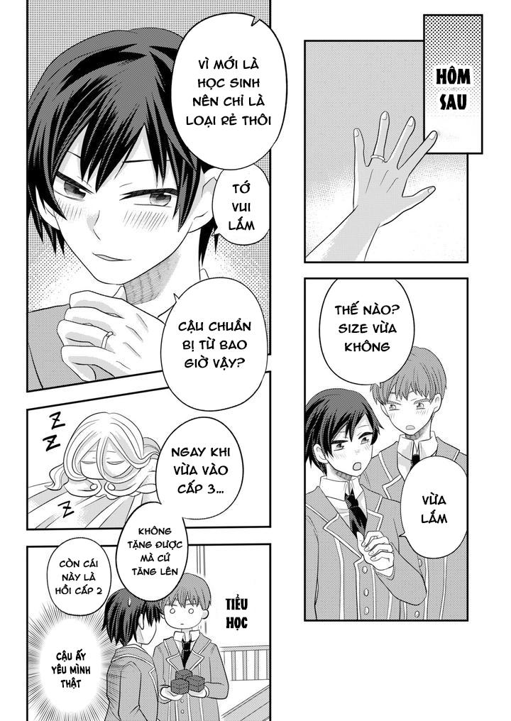 Oneshot hỏny Chapter 435.2 - Trang 2