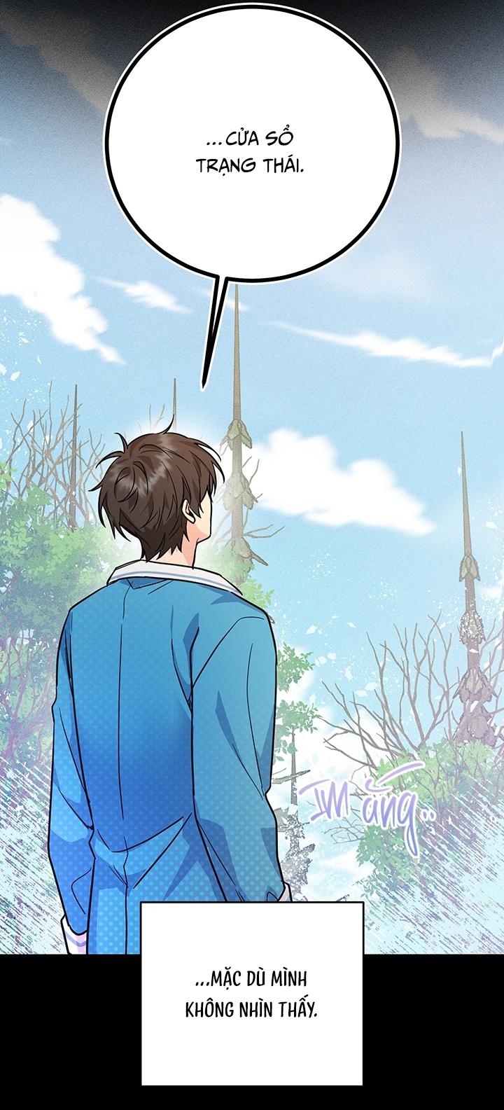 (GĐCV) BÉ CHUỘT CỦA TÔI LÀ THỨC TỈNH GIẢ CẤP S Chapter 1 - Trang 2