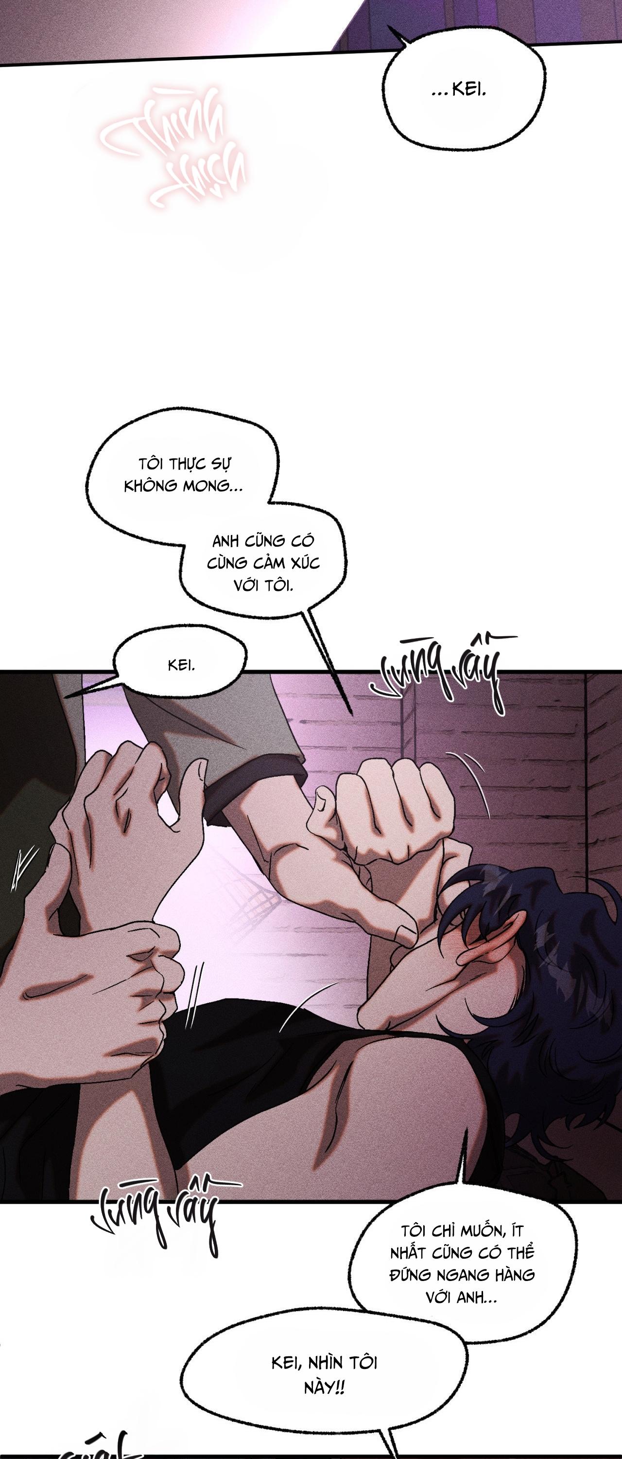 (GĐCV) CUỘC GIAO DỊCH Chapter 65 - Trang 2