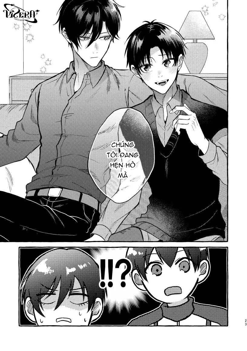 Blue Lock Dj Chapter 82.1 RinIsa - Trang 2