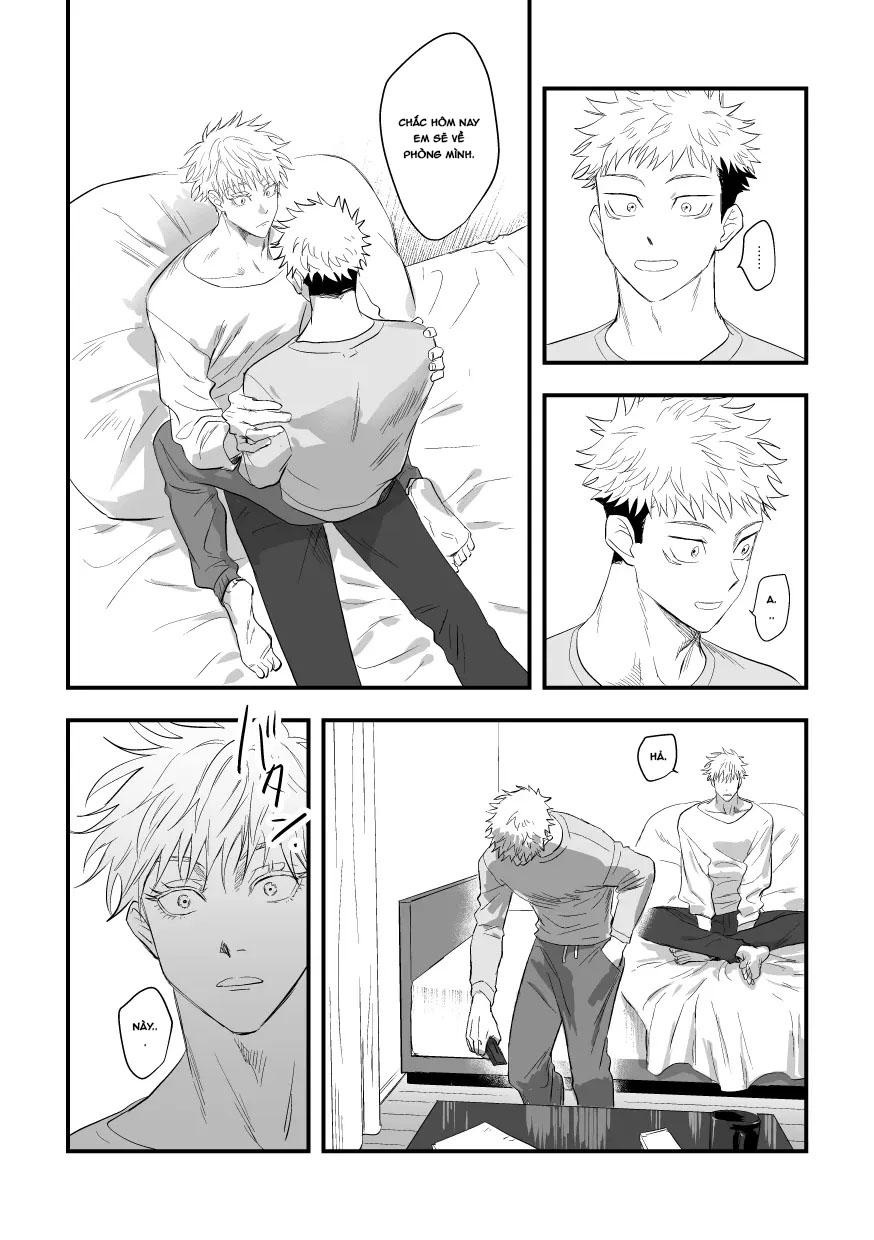 ONESHOT COI LÀ NỨNG Chapter 324.1 - Trang 2