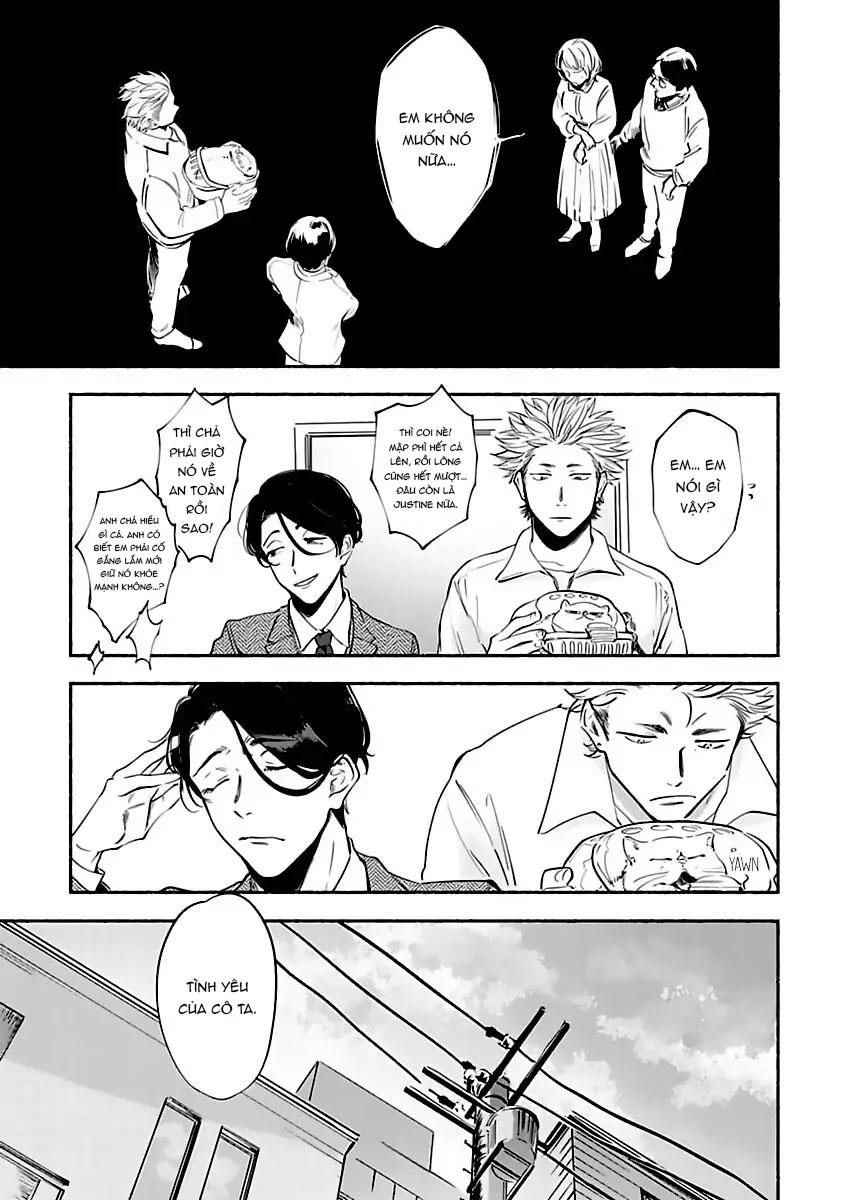 Tantei Jimusho no Kainushi-sama Chapter 1 - Trang 2