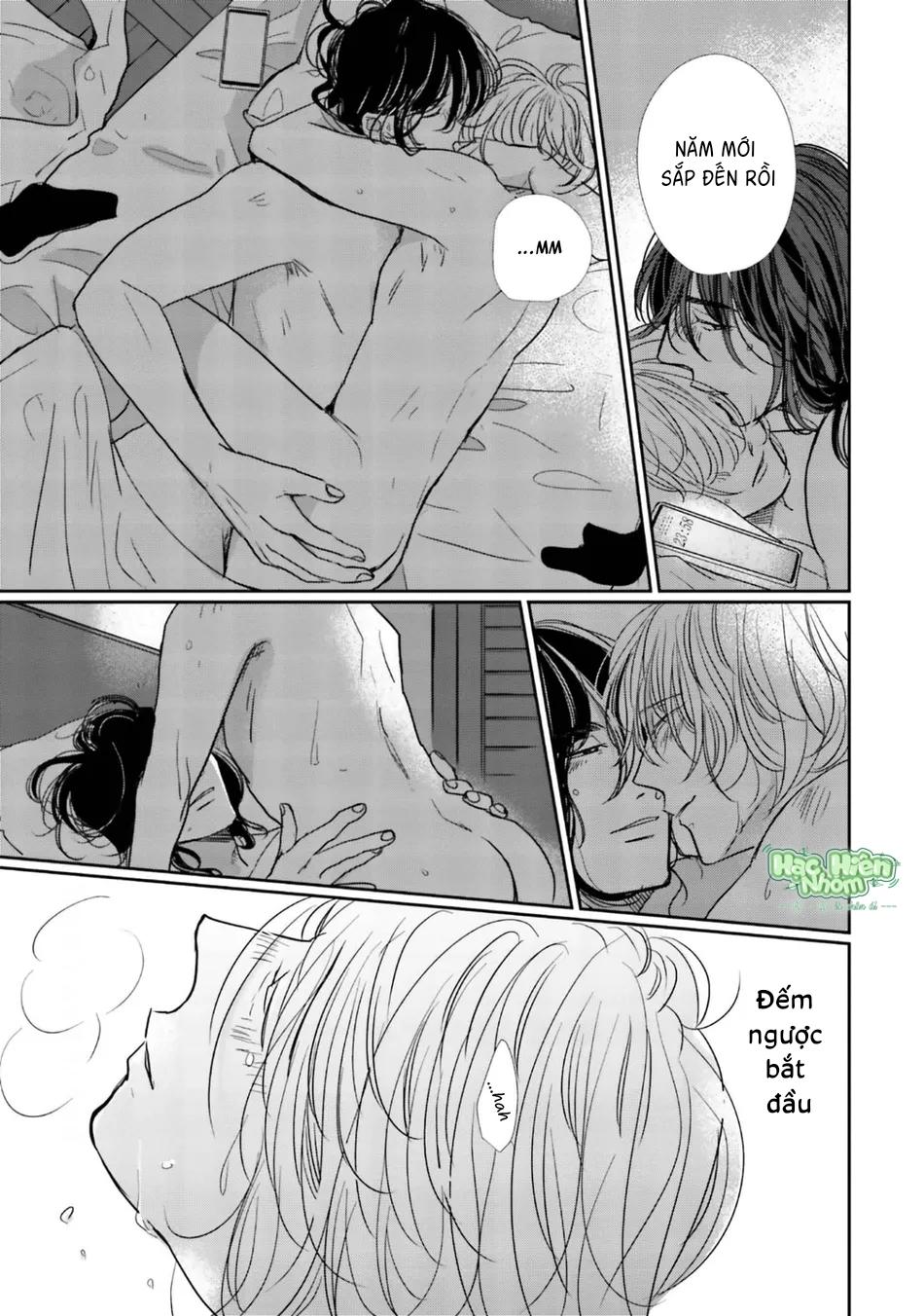 Sương khói tỏa nhân gian Chapter 20.5 Hachiennhom - Trang 2