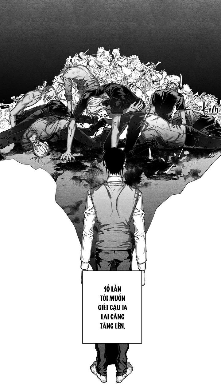 TUYỂN TẬP CUỒNG CÔNG-CHIẾM HỮU CÔNG CỦA NHÀ KIM Chapter 41.6 YEOKKWANKWANG 6 - Trang 2