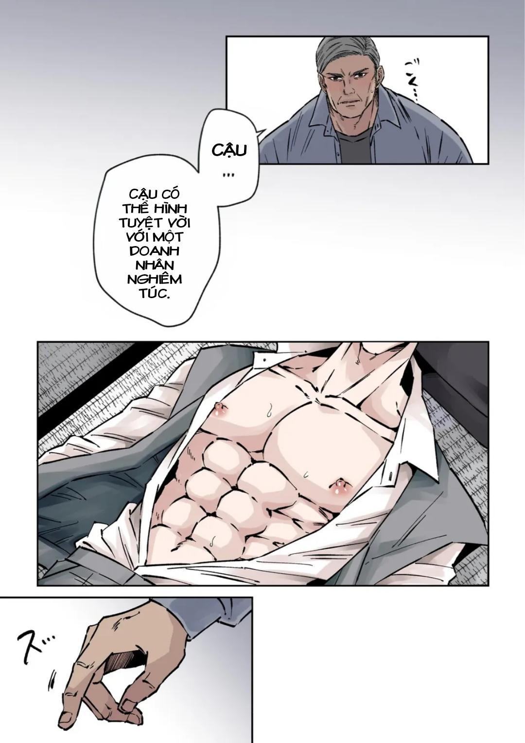 Tuyển tập BOYLOVE màu sắc Chapter 178 - Trang 2