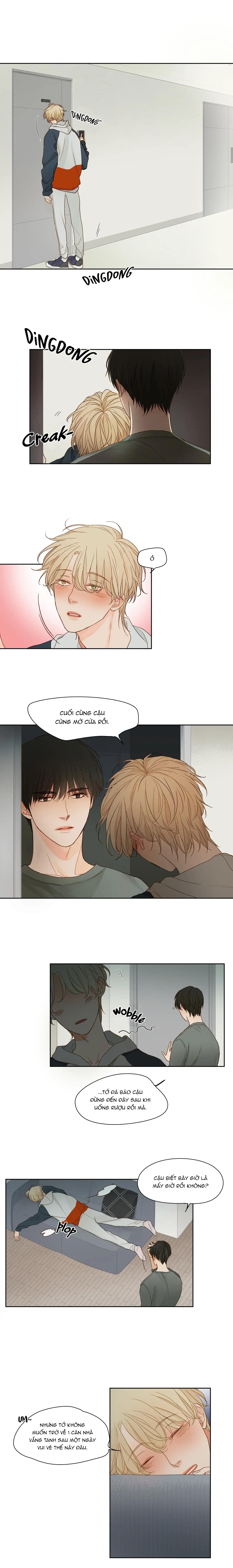Ý Nghĩa Đằng Sau Ánh Mắt Chapter 1 - Trang 2