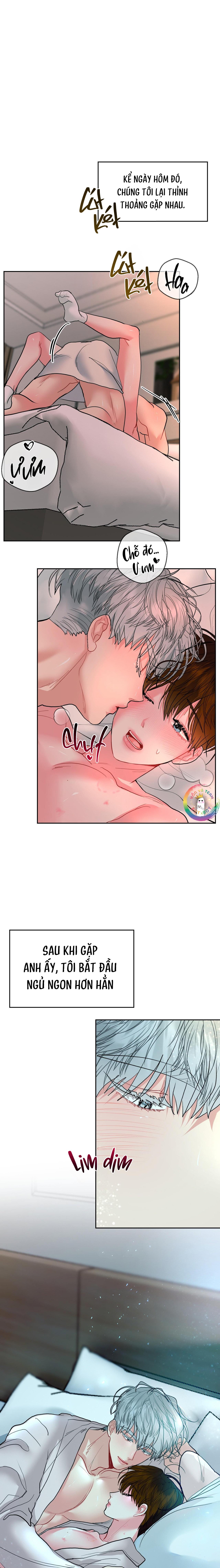 Kẹo Bạc Hà Chapter 7 - Trang 2