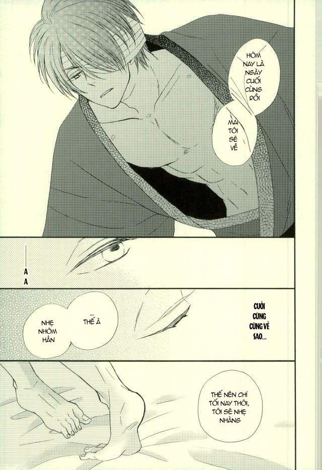 TUYỂN TẬP ONESHOT 'CƯNG MÀ NÓI' Chapter 26 - Trang 2