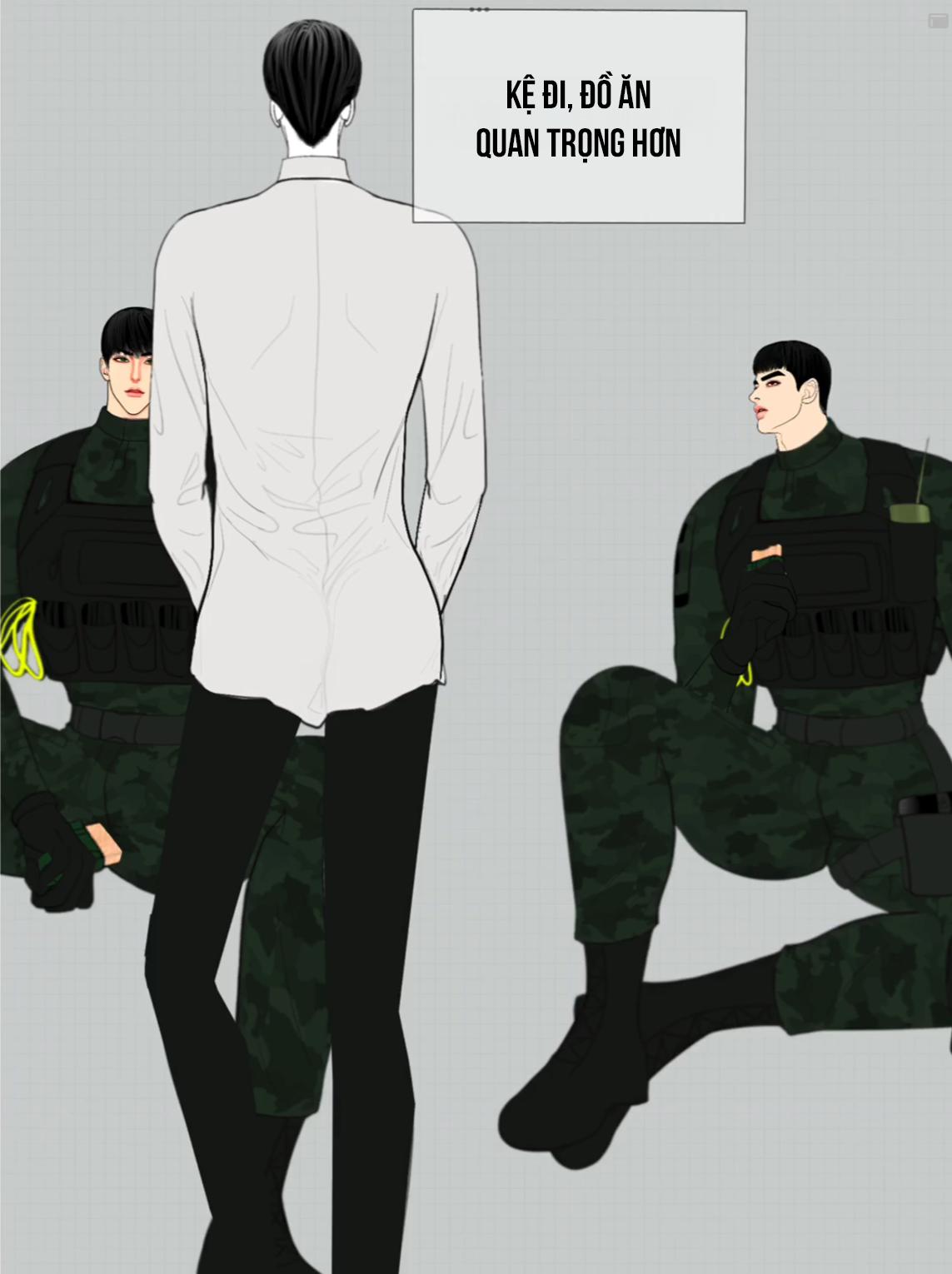 HỘ GIẢ MẠT THẾ Chapter 6 - Next Chapter 7