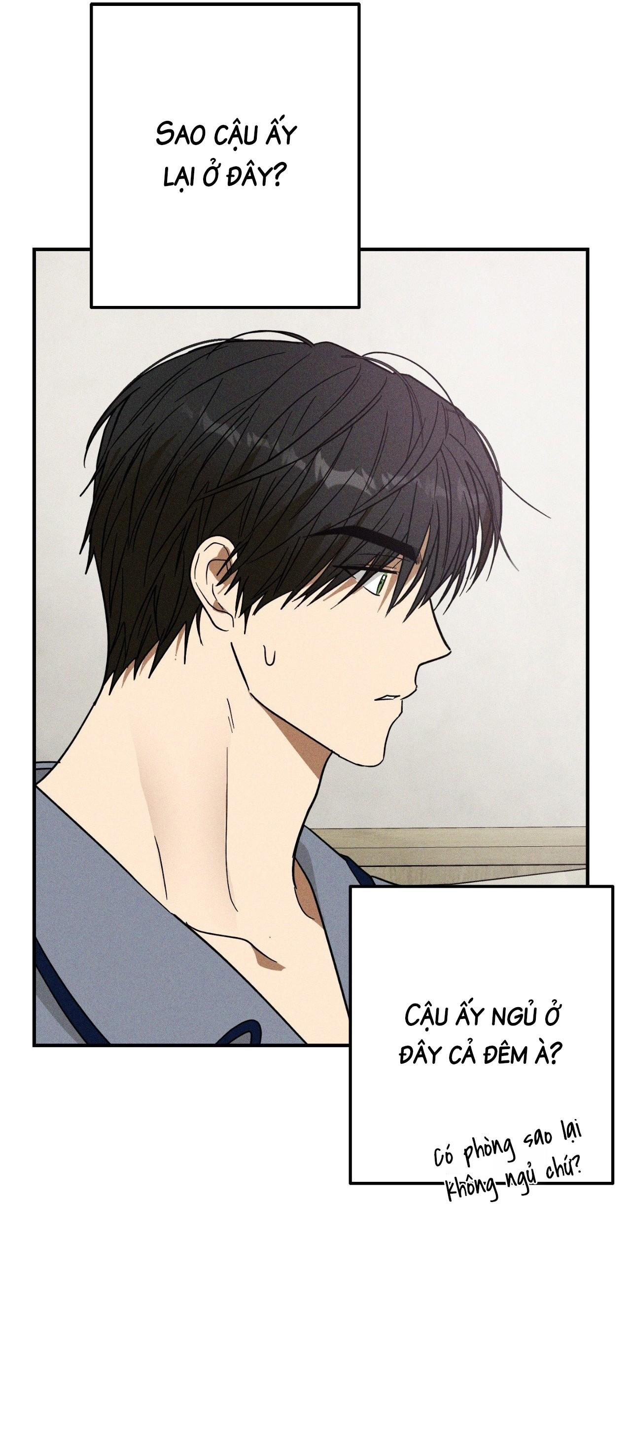(CBunu) MIX UP Chapter 14 - Next Chapter 15 H+