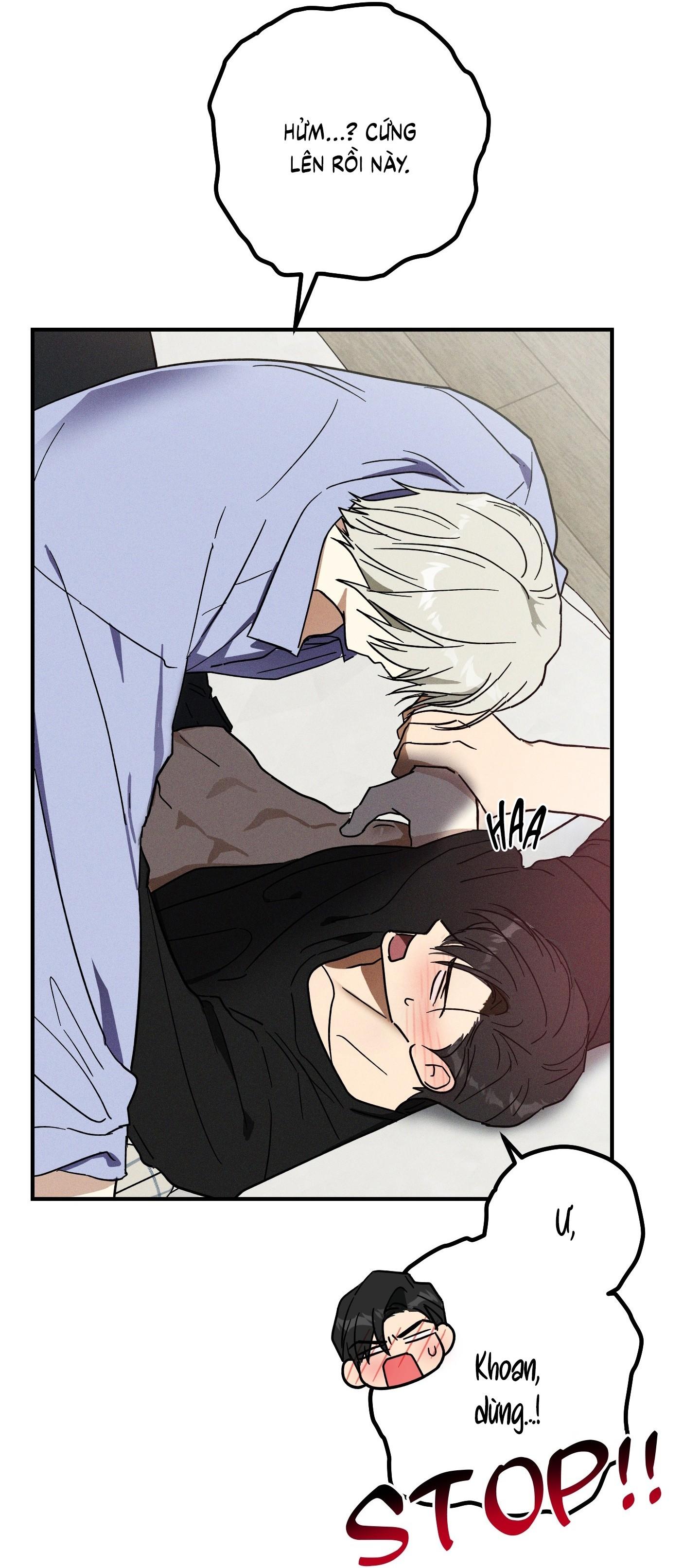 (CBunu) MIX UP Chapter 3 H - Next Chapter 4 H