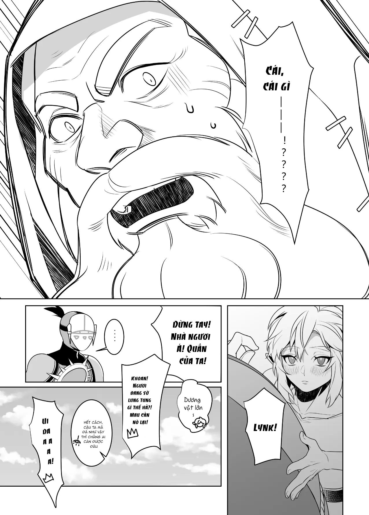 ONESHOT CHỊCH Chapter 259 - Trang 2