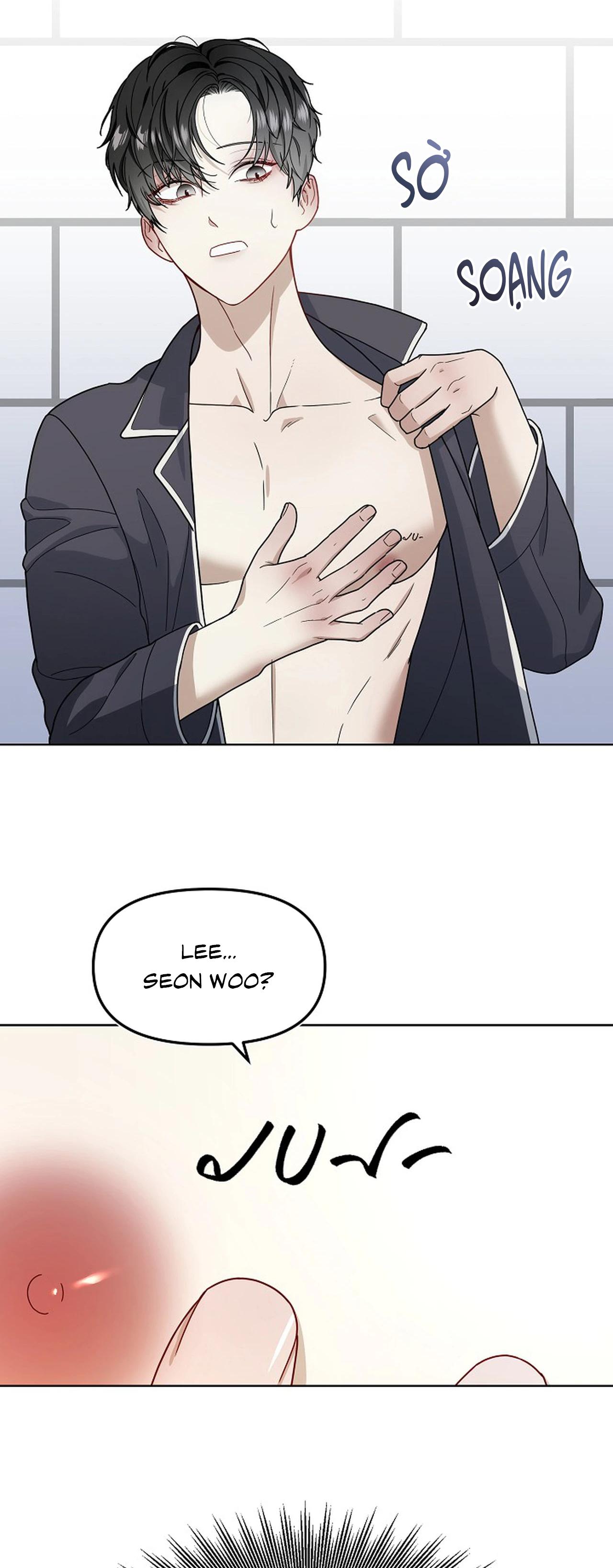 Bạn thanh mai trúc mã và S-Name Chapter 1 - Trang 2