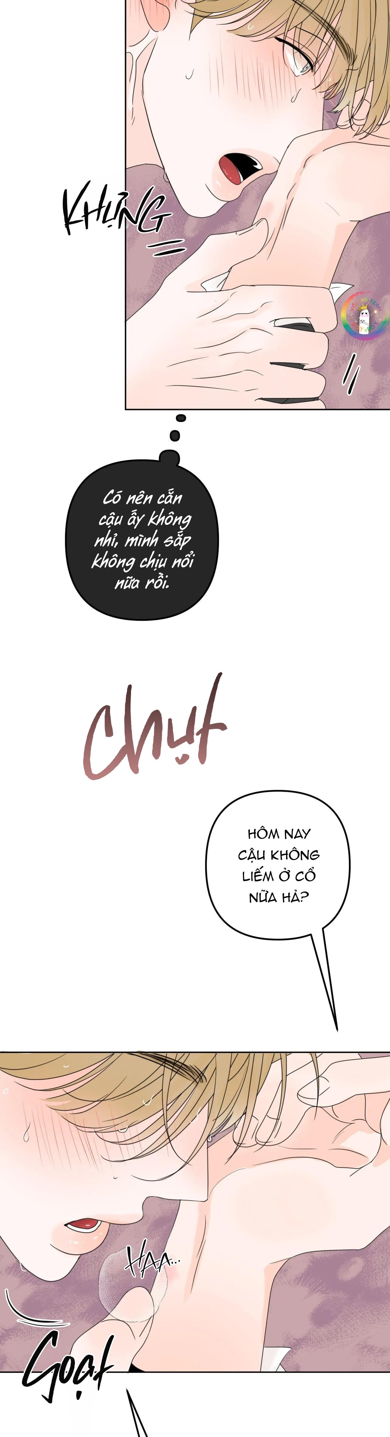 Ranh Giới Mùi Hương Chapter 12 - Trang 2