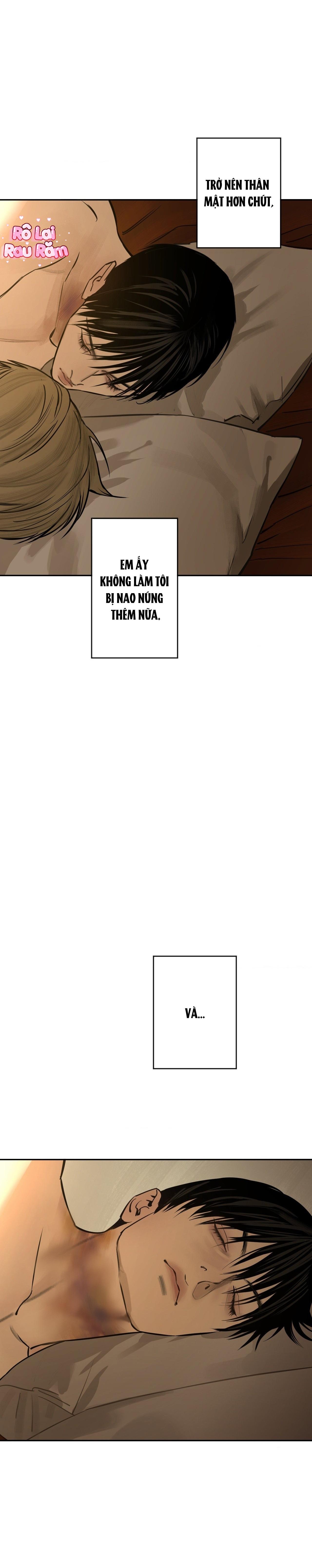 THE FALLEN LAMB Chapter 7 H++ - Trang 2