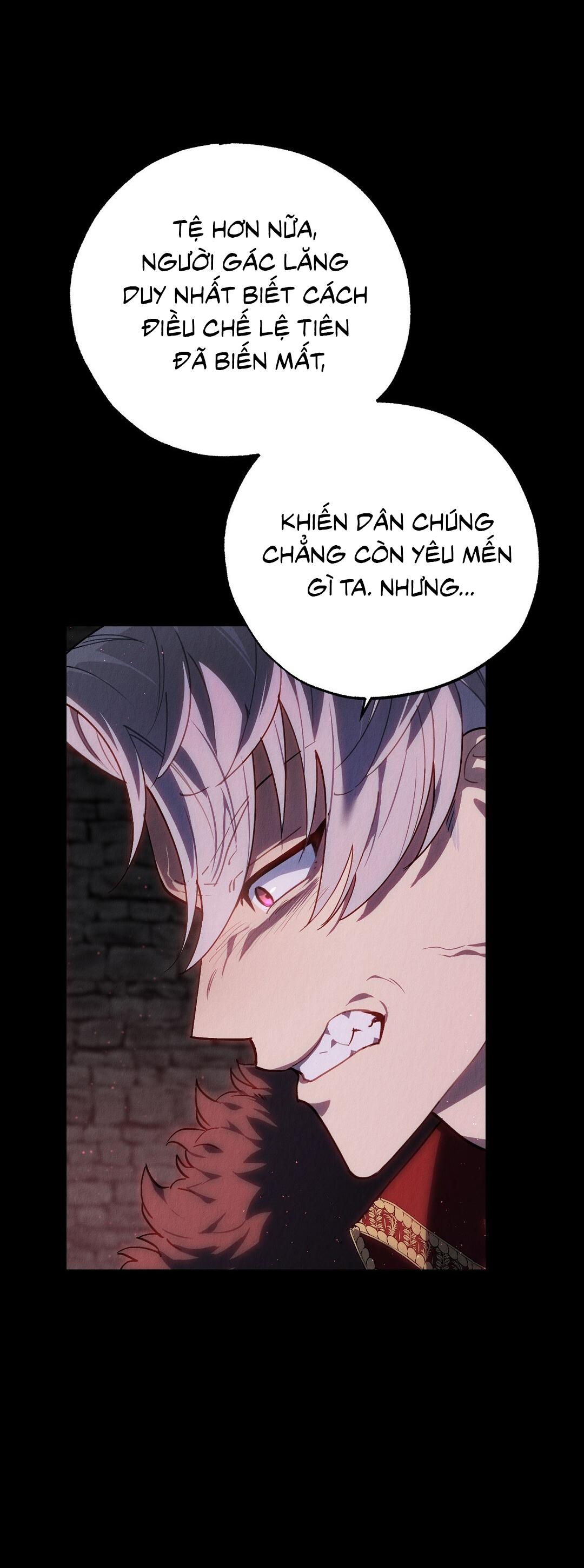 Cách Để Vị Hoàng Tử Bị Bỏ Rơi Sống Lại Chapter 4 - Trang 2