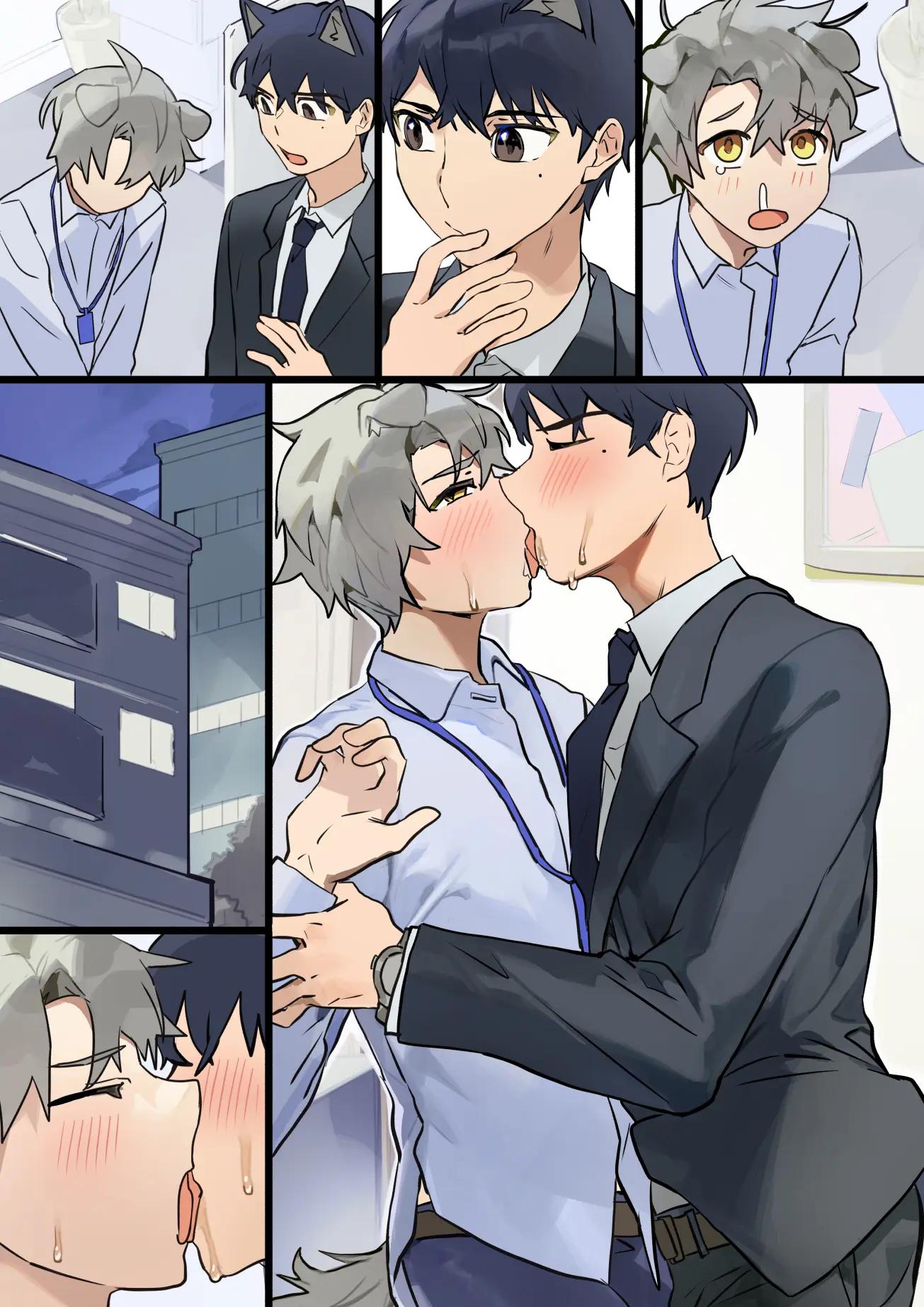 Tuyển tập BOYLOVE màu sắc Chapter 95 - Trang 2