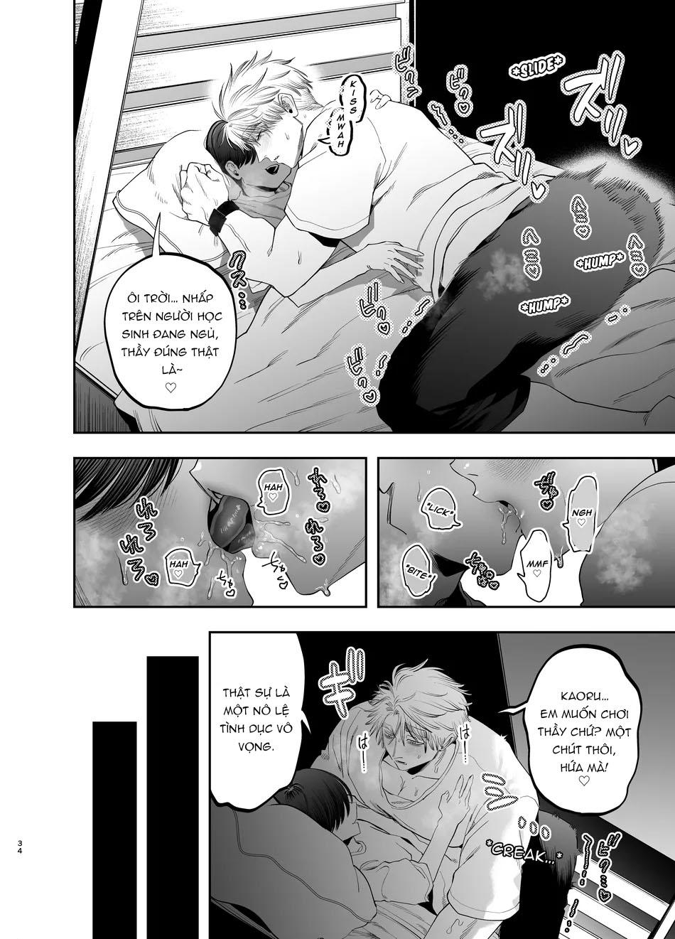 Oneshot hỏny Chapter 304.1 - Next Chapter 304.1