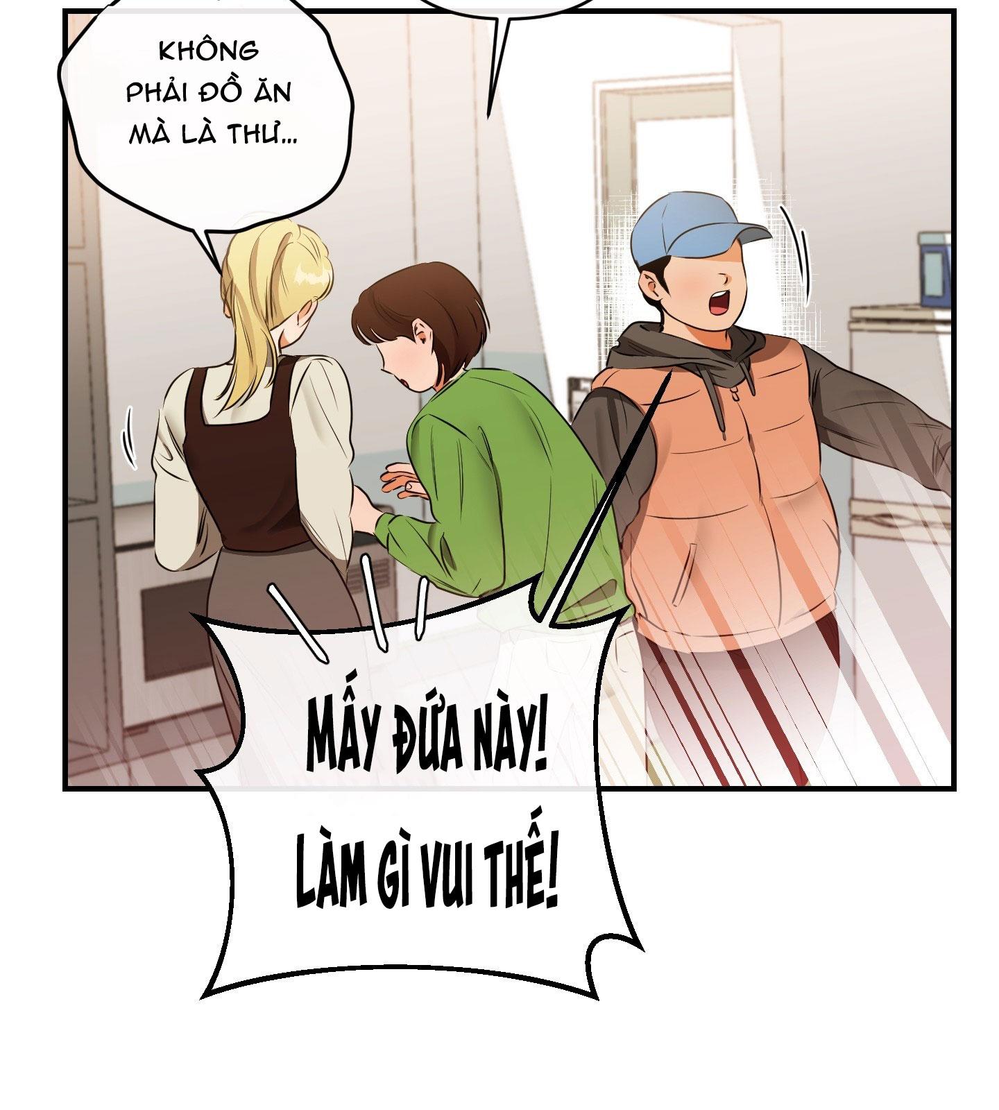CẬU NHÓC ĐÁNG YÊU CỦA TÔI Chapter 2 - Trang 2