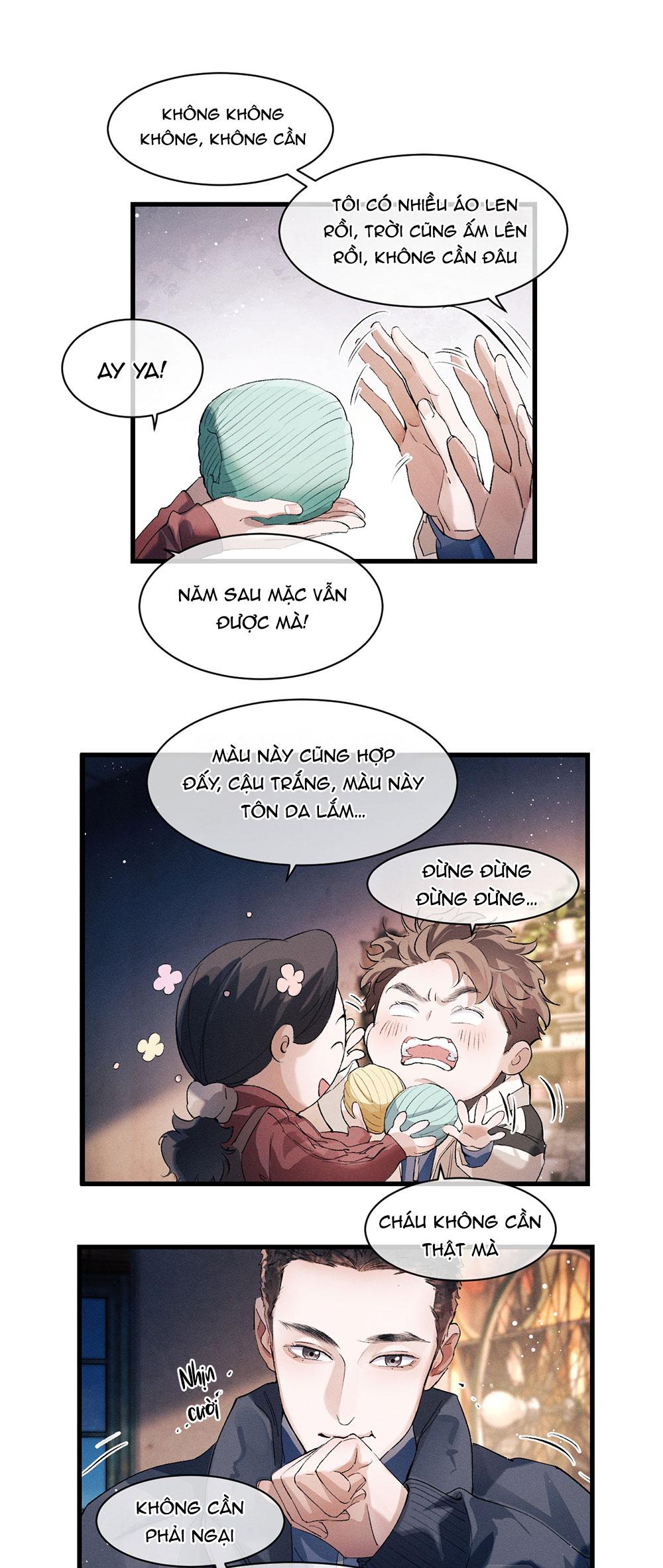 Tát Dã (Ngang Tàng) Chapter 42 - Trang 2