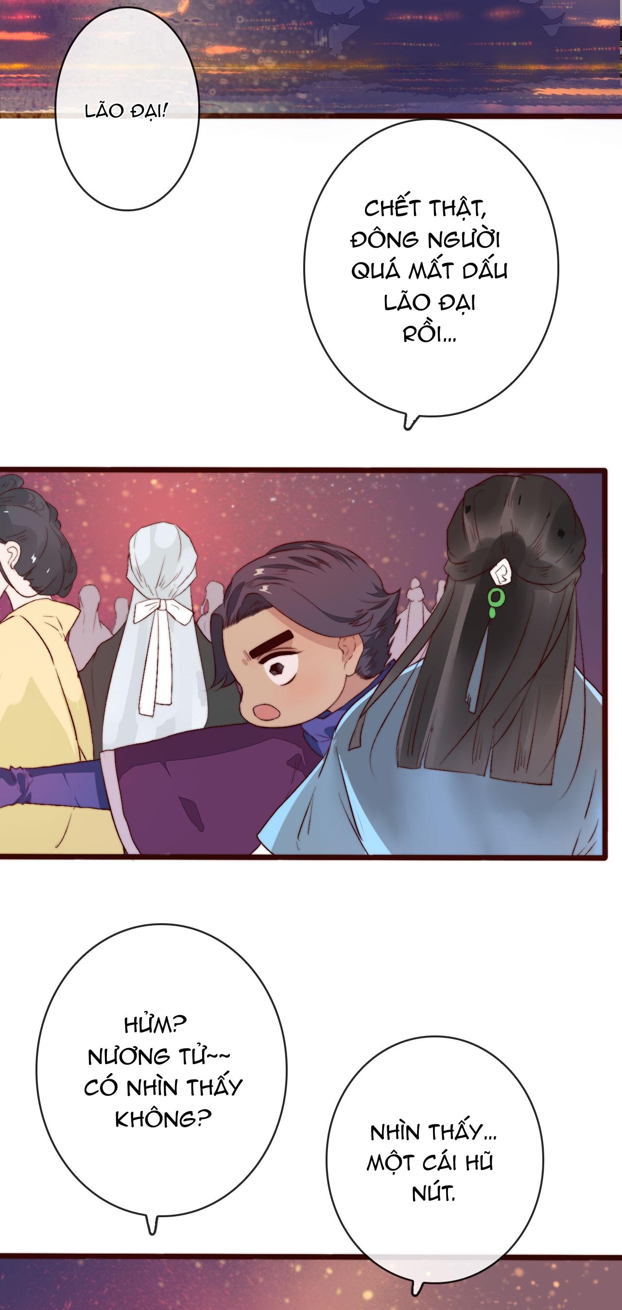 Hạnh Lâm Phương Hoa Chapter 95.1 Ngoại truyện - Next Chapter 95.1 Ngoại truyện