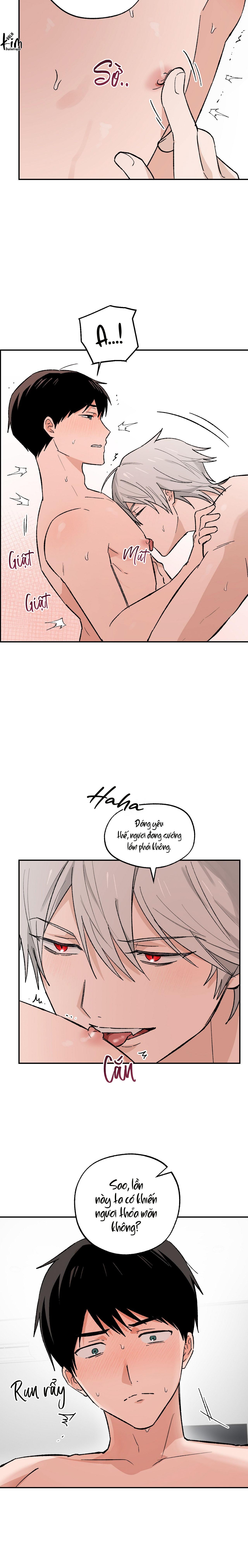 SỰ THAM LAM CỦA NHÂN LOẠI Chapter 18.7 mộng ma 7 - Trang 2