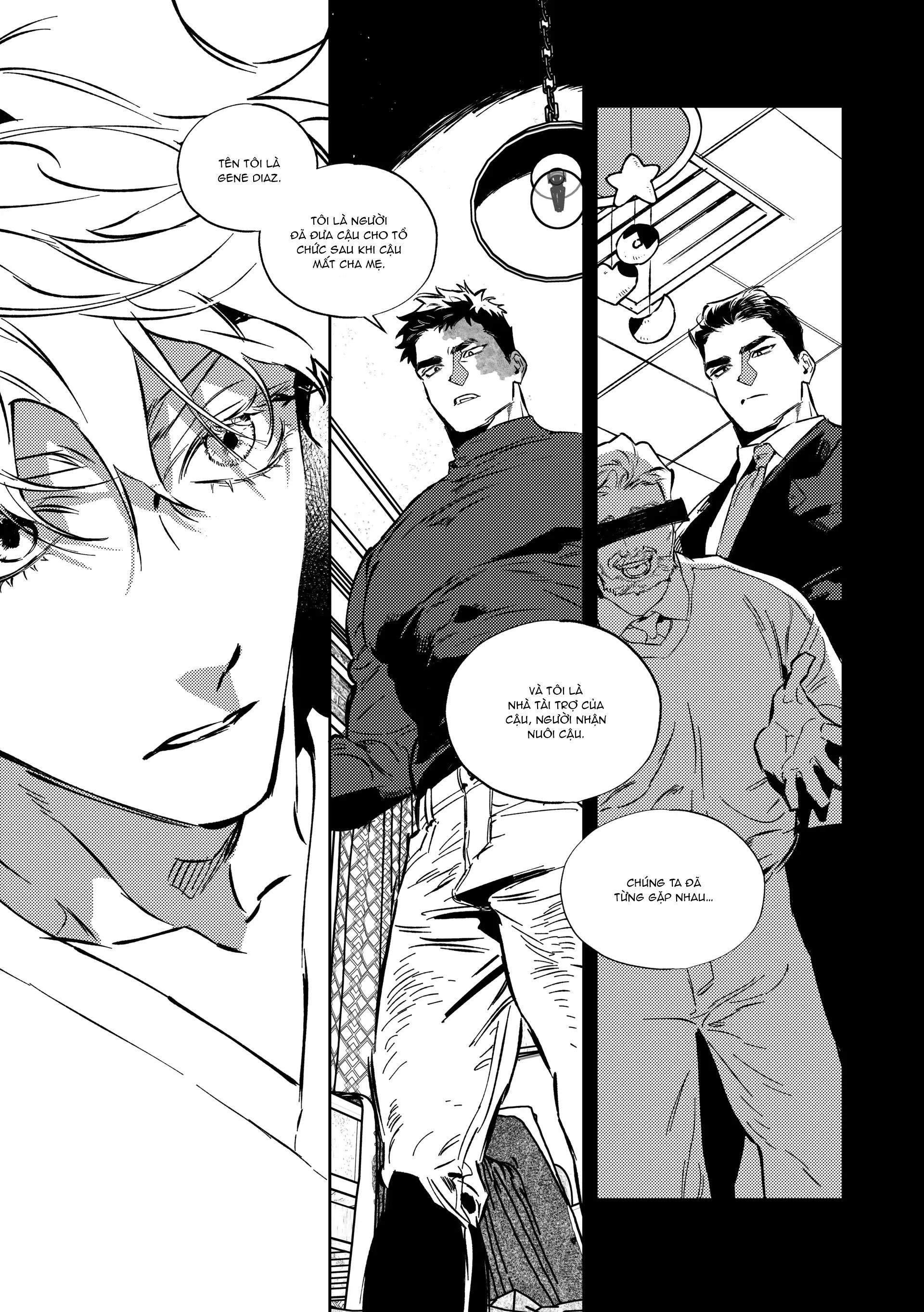 Tôi Không Cần Một Người Cha Chapter 1 H - End - Trang 2