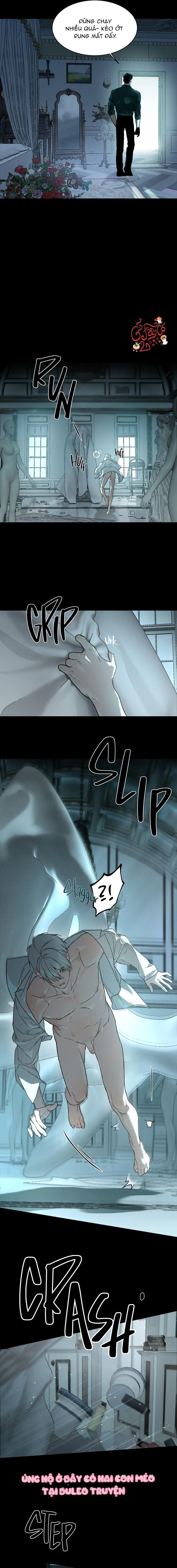 Che Giấu Tung Tích Chapter 1 - Trang 2