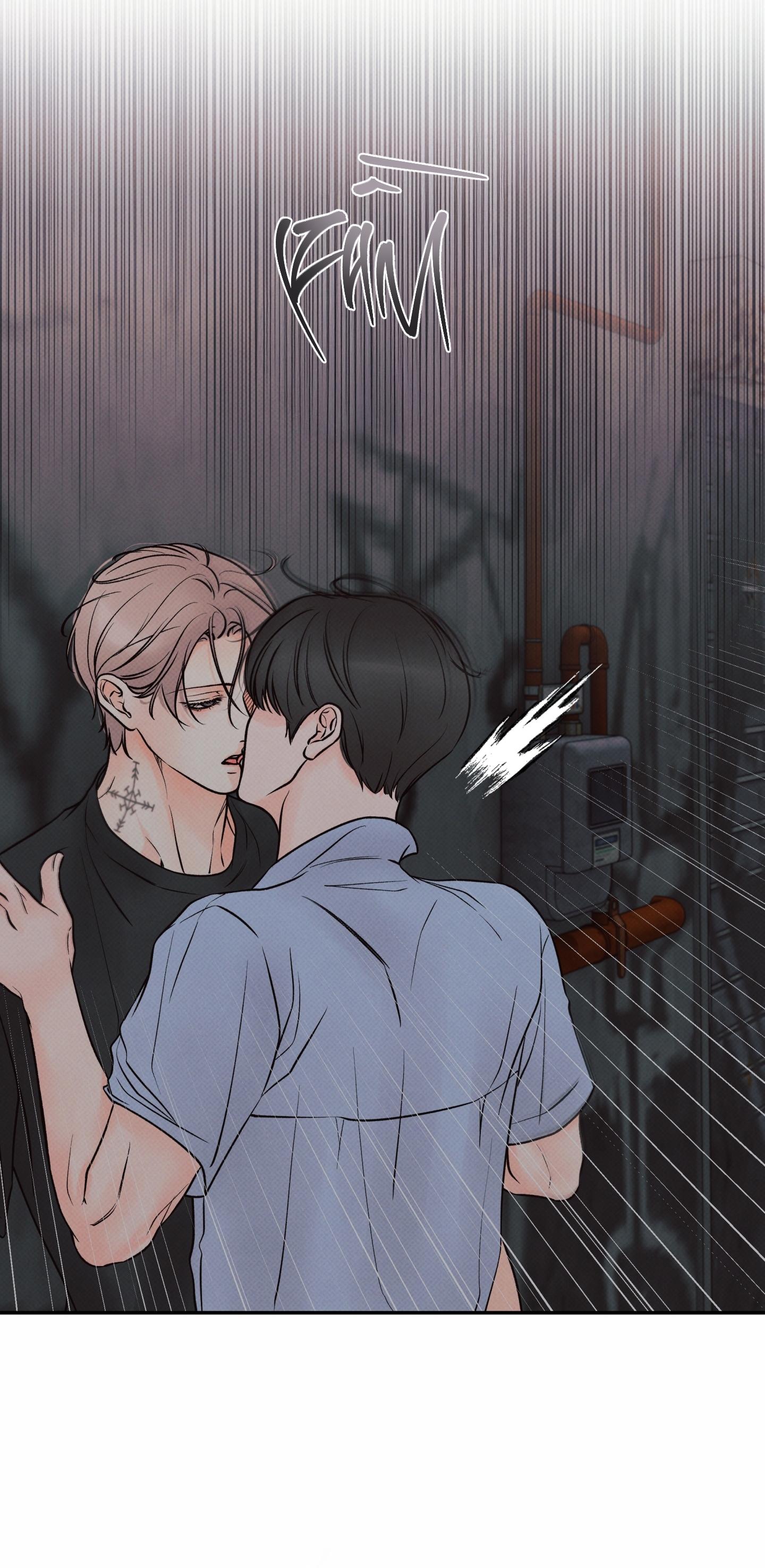 (GĐCV) RANH GIỚI CỦA SỰ MÊ HOẶC Chapter 28 H - Trang 2