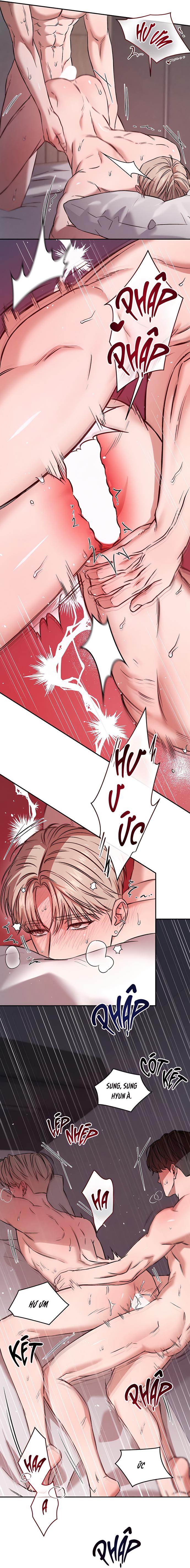 Mối Quan Hệ Tình Cờ Chapter 5 H+ - Next Chapter 6