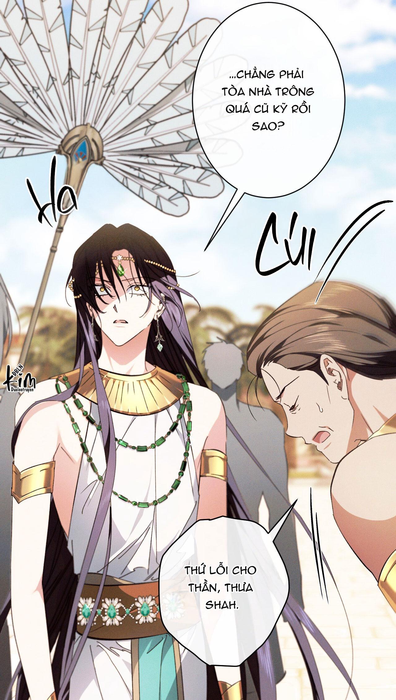 RẮN NUỐT LỰU Chapter 24 - Trang 2