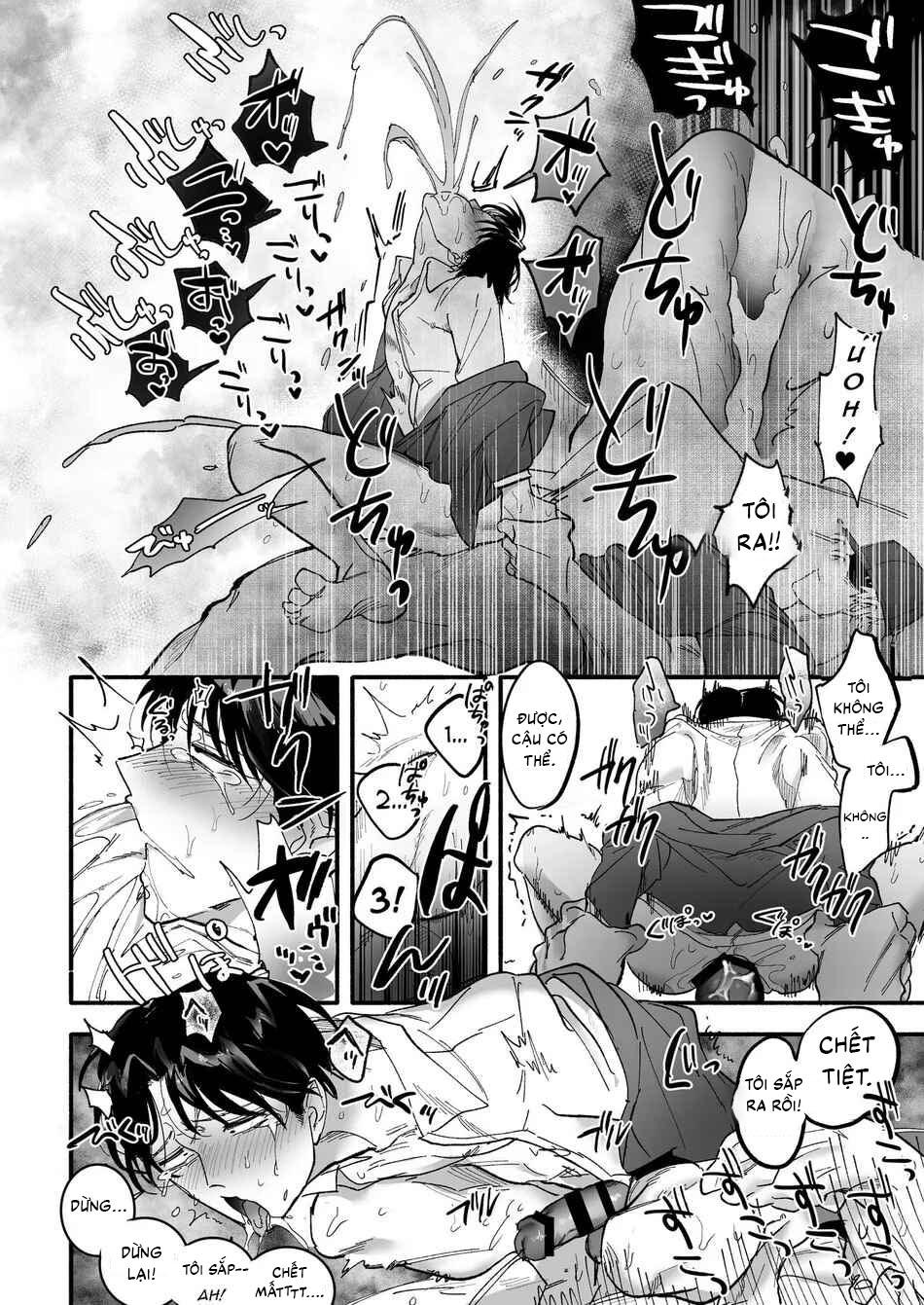 Tuyển tập Saygex đen như tâm hồn bạn Chapter 35 - Trang 2