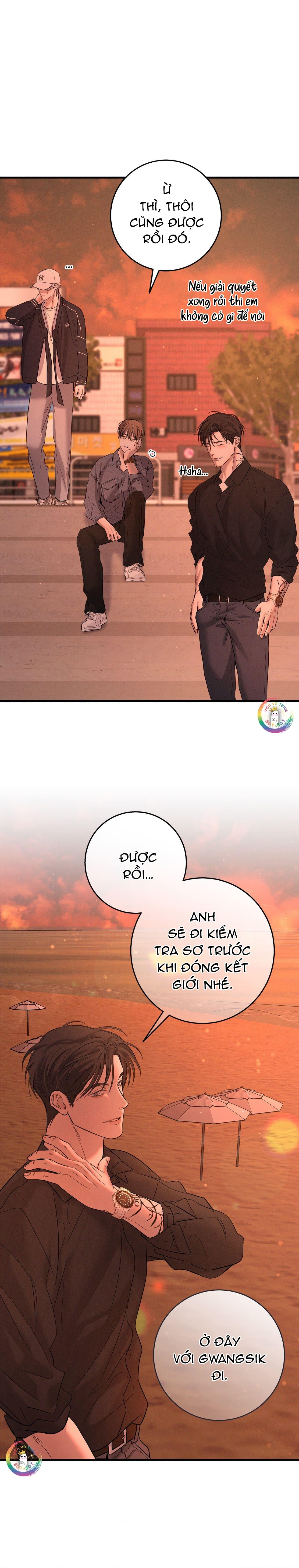 (END) Màn Đêm Không Lối Chapter 51 - Trang 2