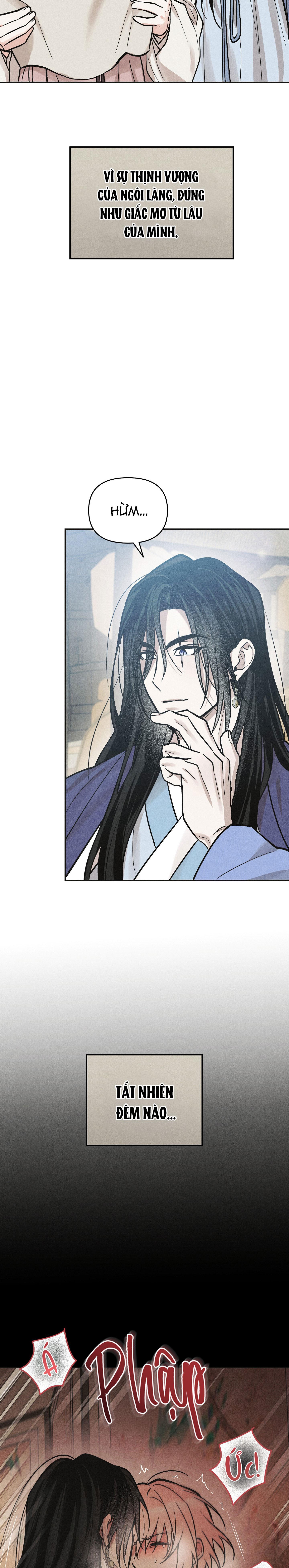 TUYỂN TẬP NHẤT THỤ ĐA CÔNG CỦA NHÀ KIM Chapter 48.5 phục vụ end - Trang 2