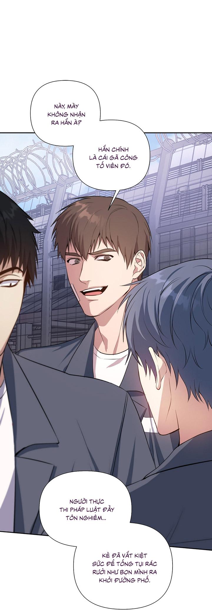 [DDT] Lời Nguyền Màn Đêm Chapter 2 19+ - Trang 2