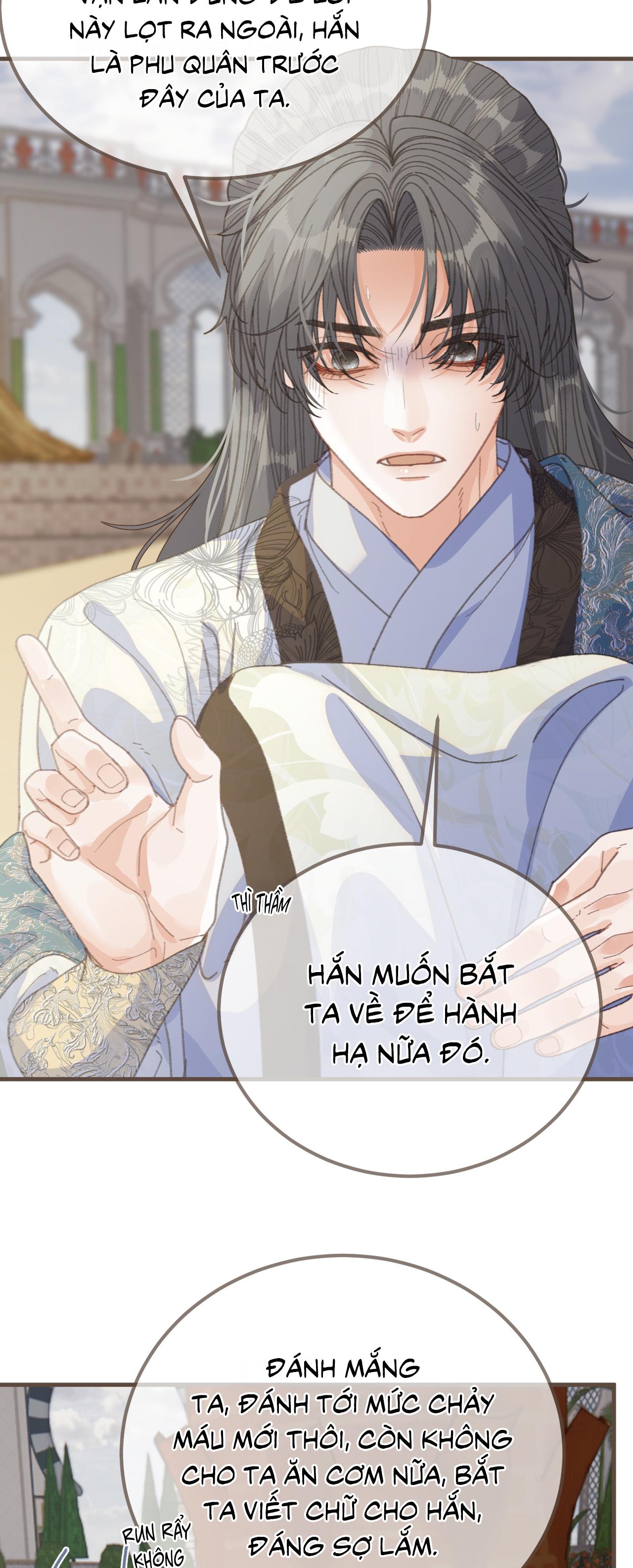 Á NÔ 2 - THÁM HOA Chapter 90 - Next Chapter 90.01