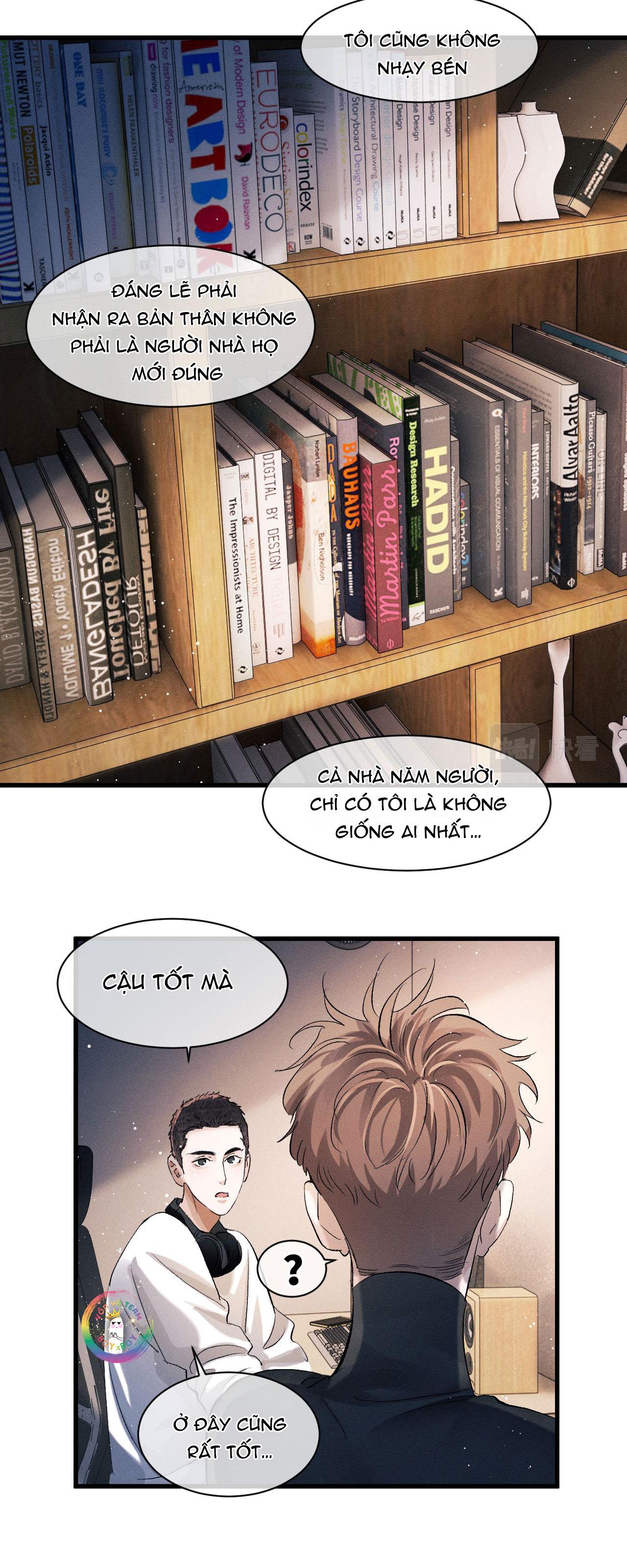 Tát Dã (Ngang Tàng) Chapter 47 - Trang 2
