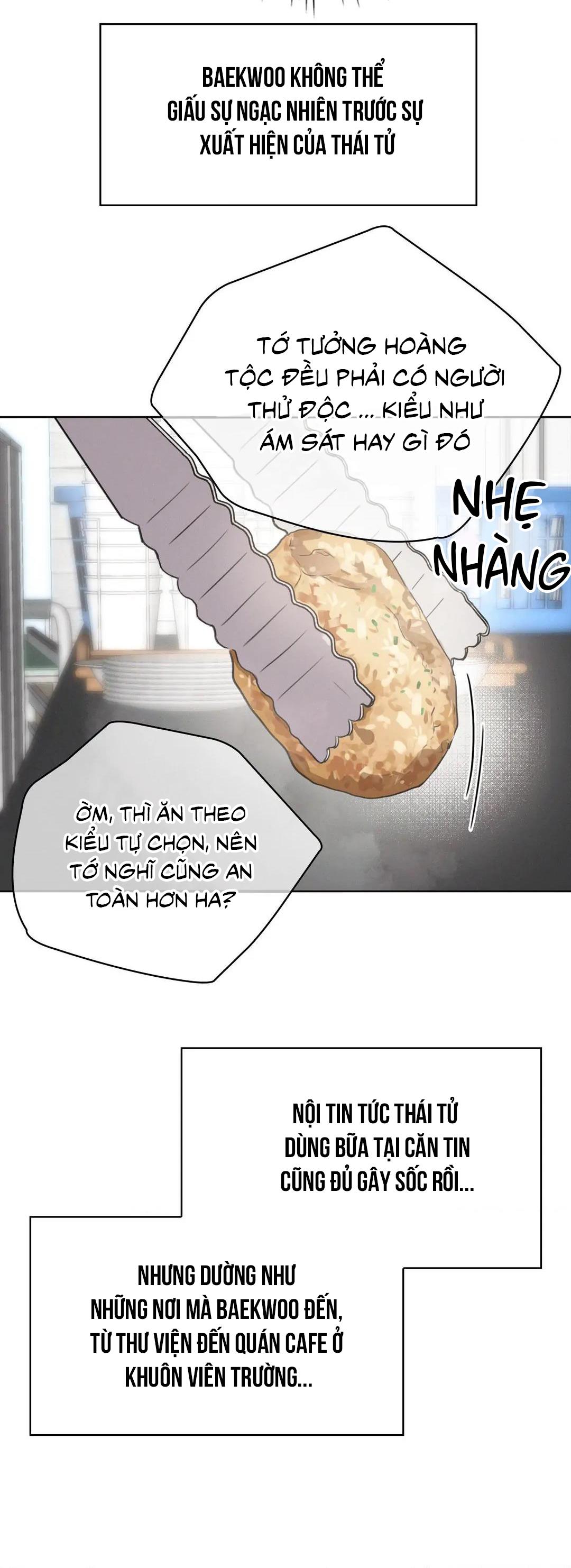 Âm Vọng Trong Không Trung Chapter 3 - Trang 2