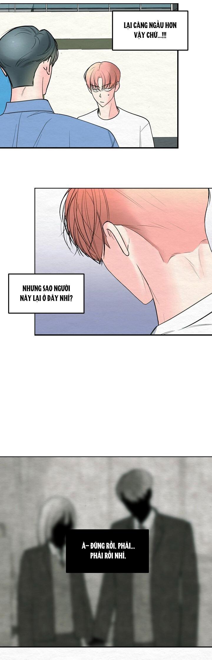 BL NGẮN TUYỂN CHỌN Chapter 39.2 vì sao 2 - Trang 2