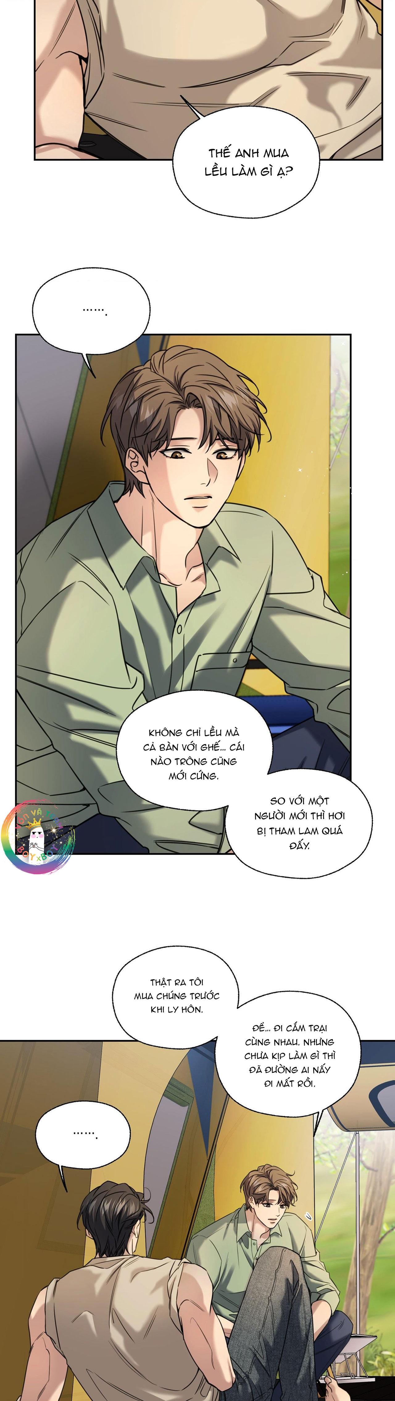 ✯Đường Cong Tan Chảy✯ Chapter 24 - Next Chapter 25 Đút vào